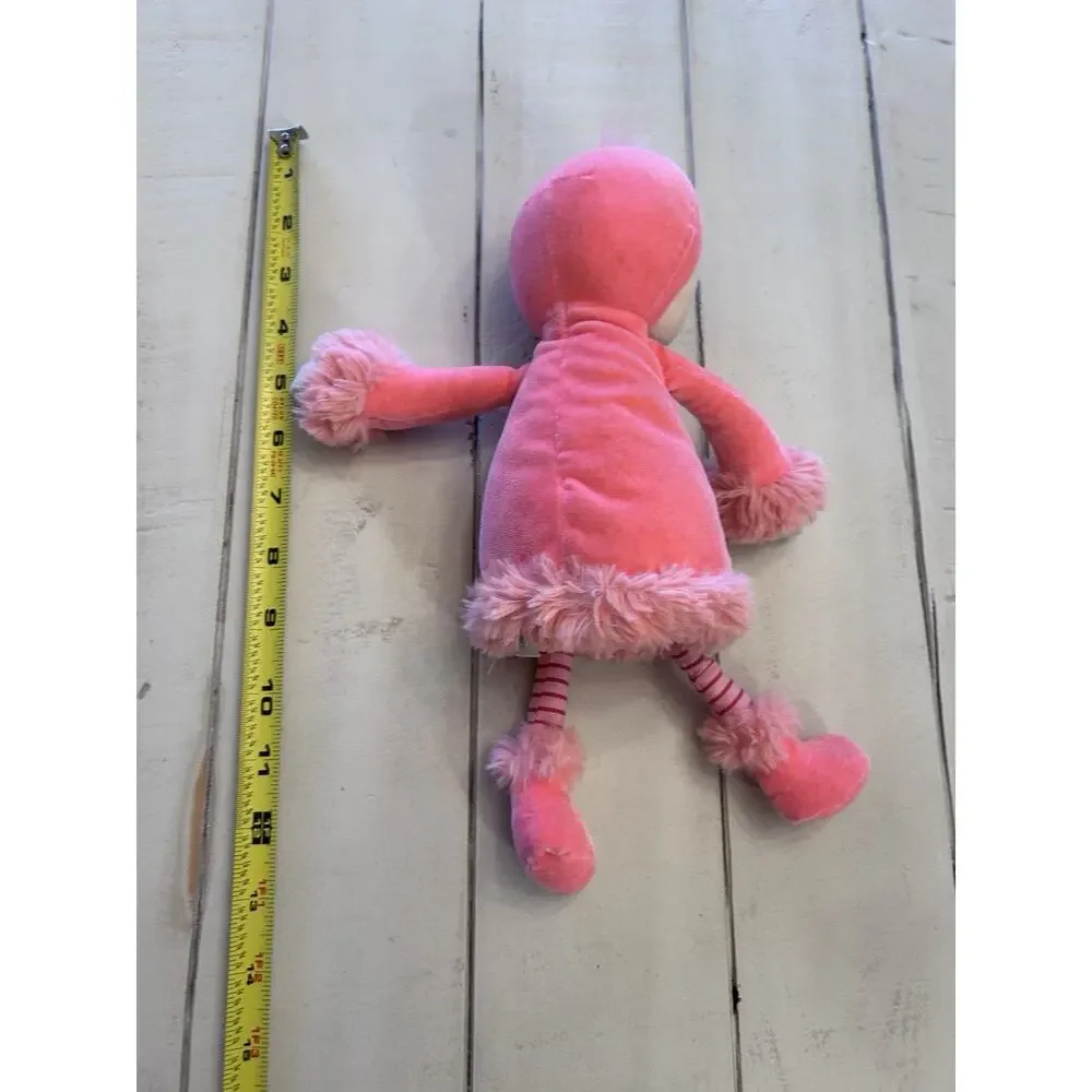 Jellycat Flamingo Flappers Doll
